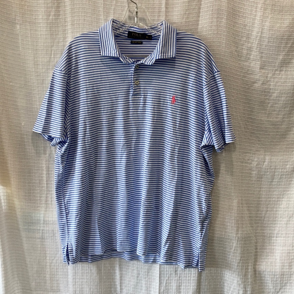 EUC Polo Ralph Lauren Pima Soft Touch Polo Size XL